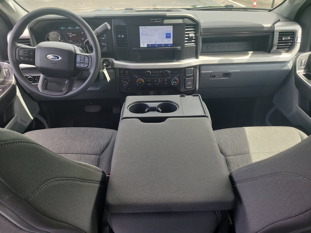 Certified 2026 Ford F250 XL w/ STX Appearance Package AWD/4WD image 12