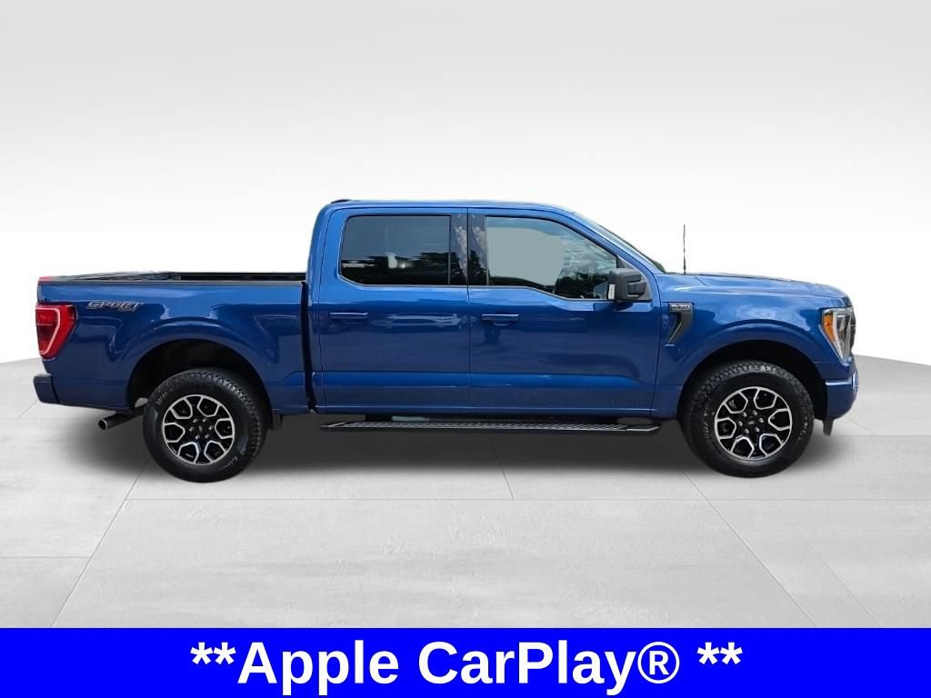 Certified 2023 Ford F150 XLT w/ Equipment Group 302A High AWD/4WD image 4
