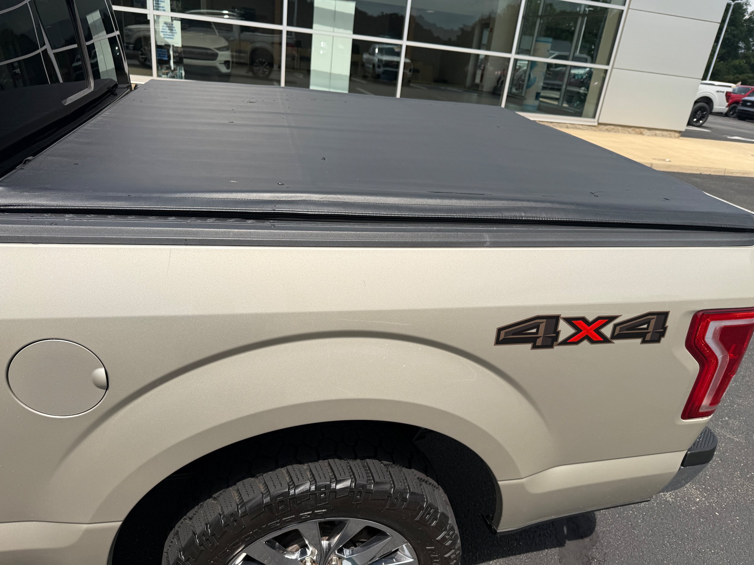 Certified 2017 Ford F150 XLT w/ Equipment Group 302A Luxury AWD/4WD image 9