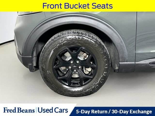 Certified 2022 Ford Explorer Timberline image 38