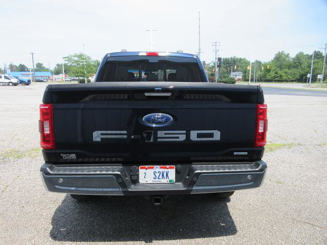 Certified 2022 Ford F150 XLT w/ Equipment Group 302A High image 6