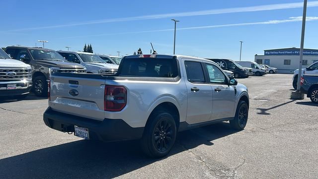 Certified 2024 Ford Maverick XLT w/ XLT Luxury Package image 3