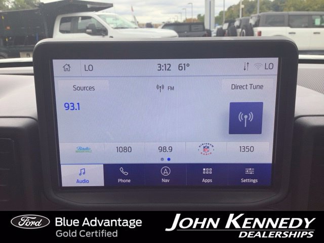 Certified 2024 Ford Bronco Sport Outer Banks w/ Tech Package AWD/4WD image 20