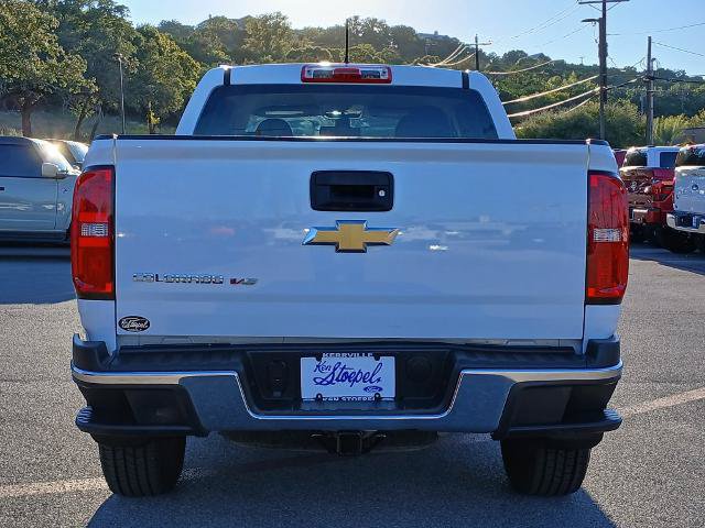 Used 2018 Chevrolet Colorado W/T RWD image 4