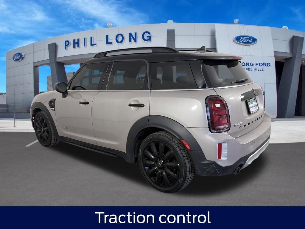 Used 2022 MINI Cooper Countryman S AWD/4WD image 5