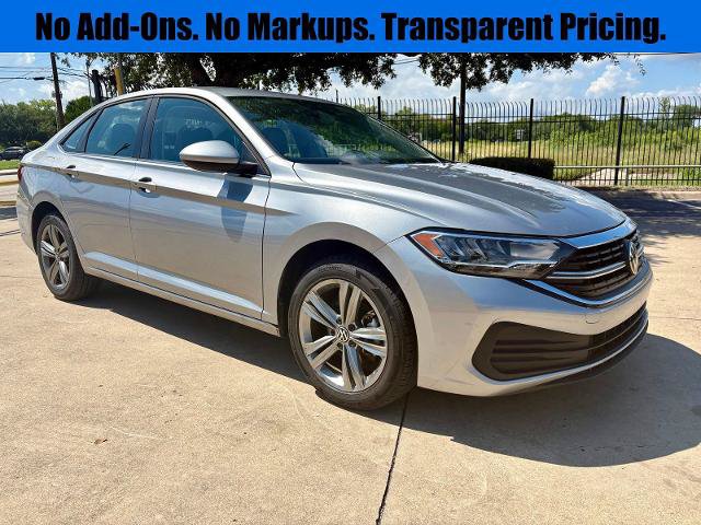 Used 2024 Volkswagen Jetta SE