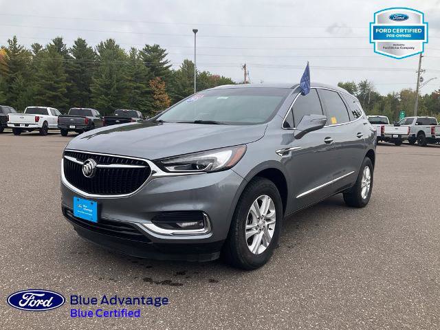 Used 2021 Buick Enclave Essence w/ Sound and Sites Package AWD/4WD image 29