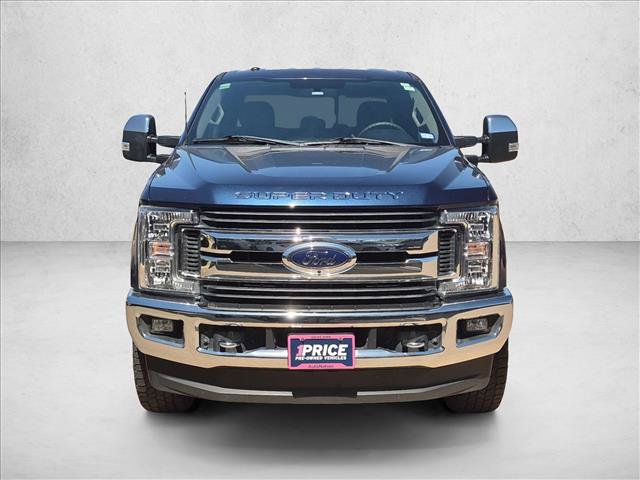 Certified 2019 Ford F250 XLT w/ XLT Premium Package AWD/4WD video 2