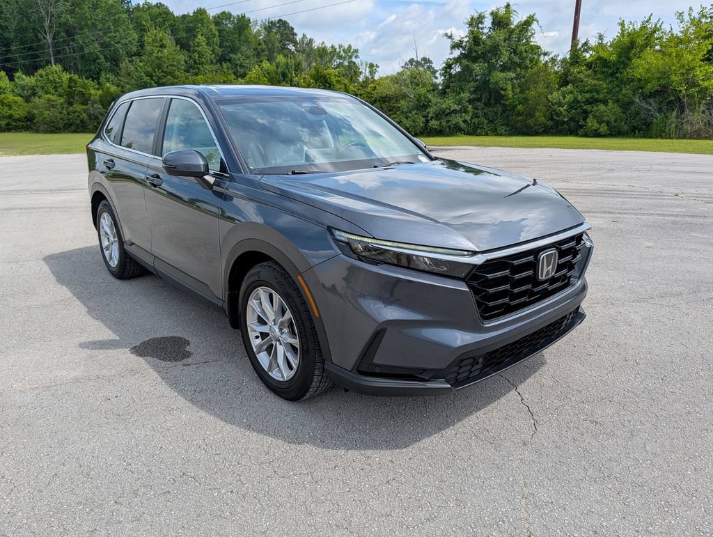 Used 2025 Honda CR-V EX-L image 2