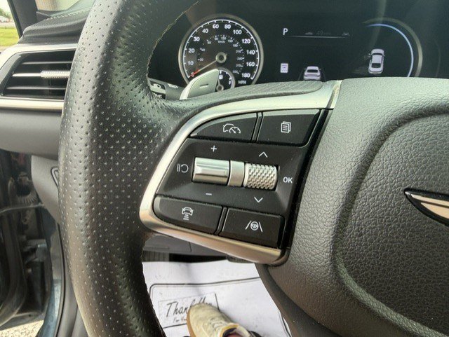 Used 2025 Genesis G70 2.5T AWD/4WD image 15