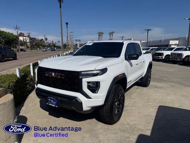 Used 2024 GMC Canyon Elevation w/ Convenience Package