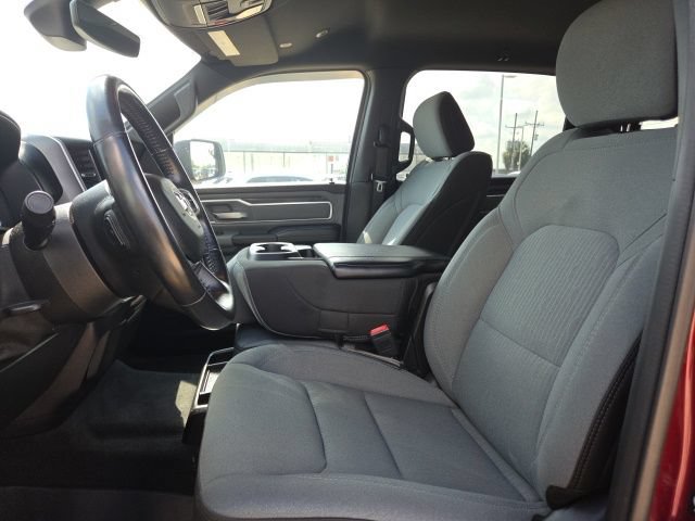 Used 2021 RAM 1500 Big Horn AWD/4WD image 26