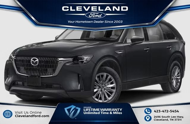 Used 2025 MAZDA CX-90 3.3 Turbo w/ Preferred Package AWD/4WD image 1