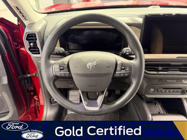Certified 2025 Ford Bronco Sport Big Bend AWD/4WD image 10