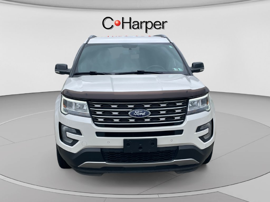 Certified 2017 Ford Explorer XLT w/ Equipment Group 202A AWD/4WD image 8