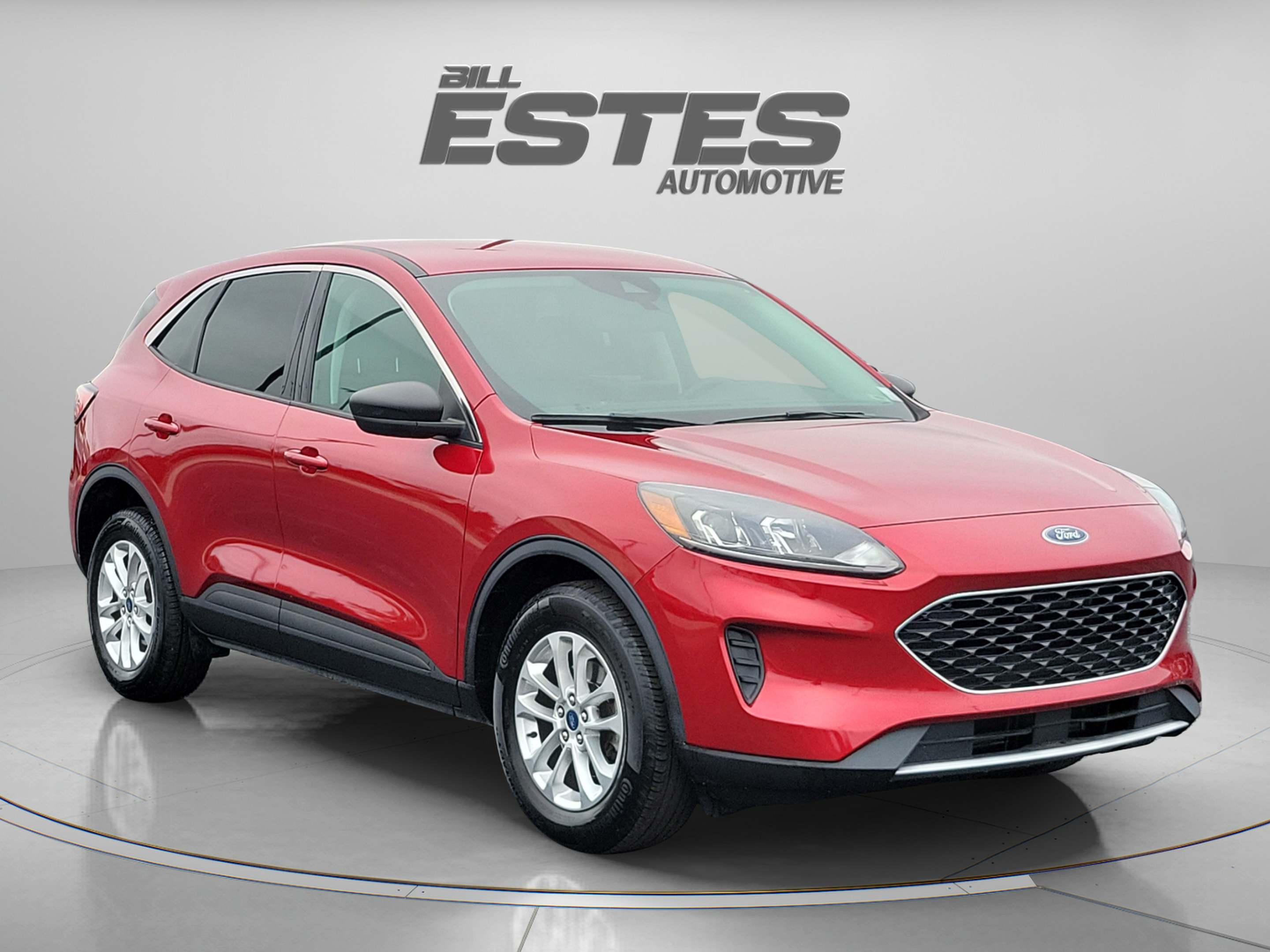Certified 2022 Ford Escape SE w/ Cold Weather Package AWD/4WD image 5