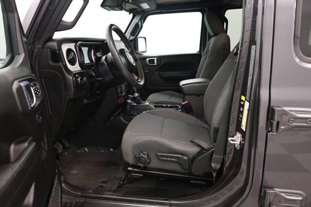Used 2024 Jeep Wrangler Unlimited Sport AWD/4WD image 22
