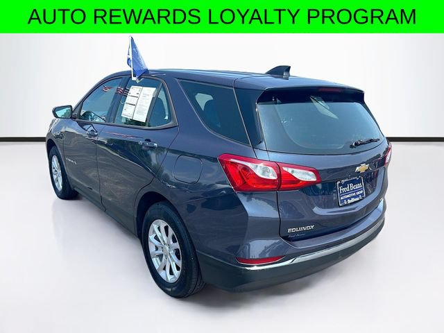 Used 2018 Chevrolet Equinox LS AWD/4WD image 6