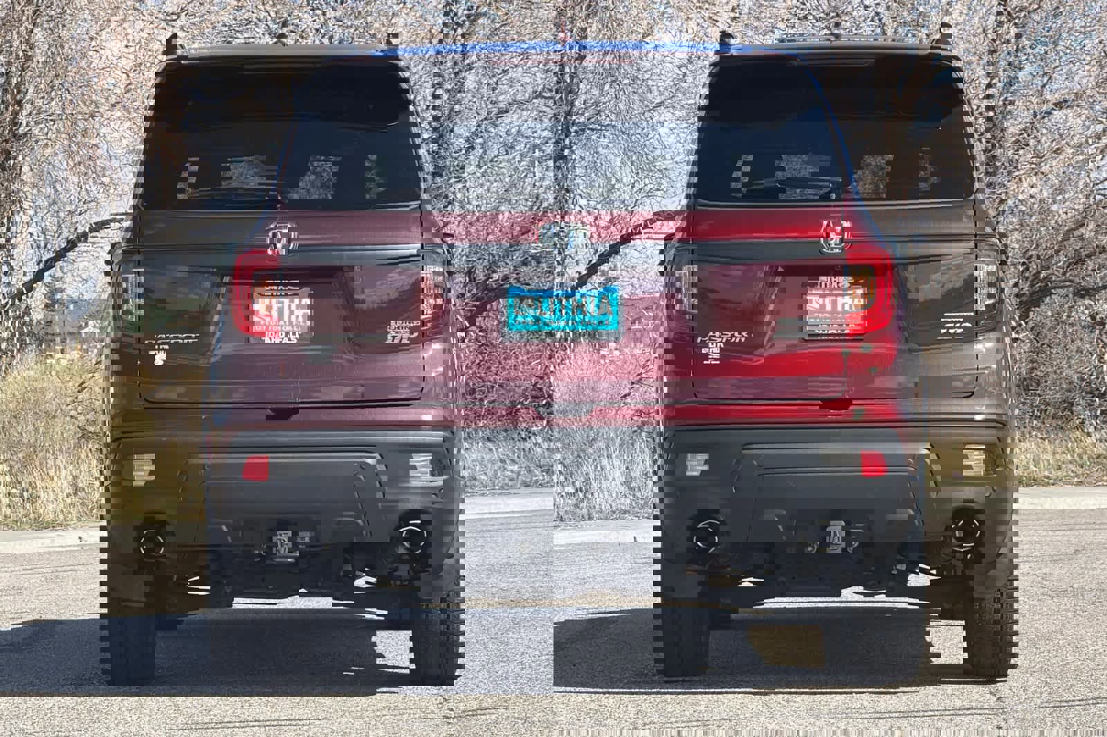 Used 2021 Honda Passport Touring image 4