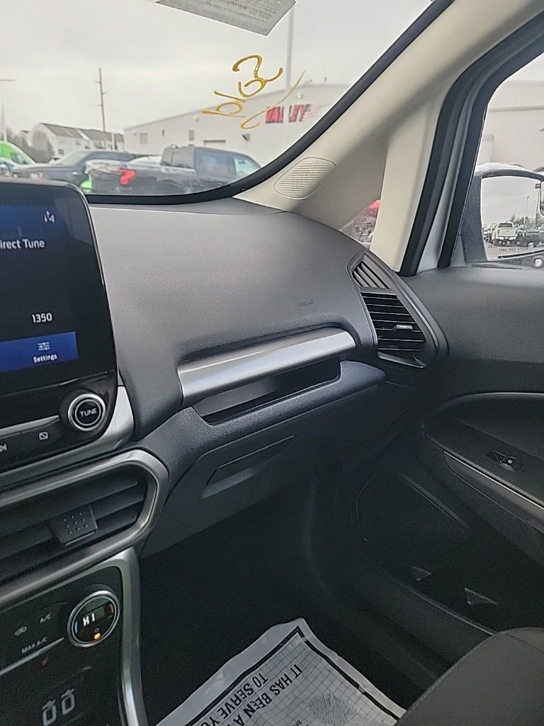 Certified 2020 Ford EcoSport SE image 50
