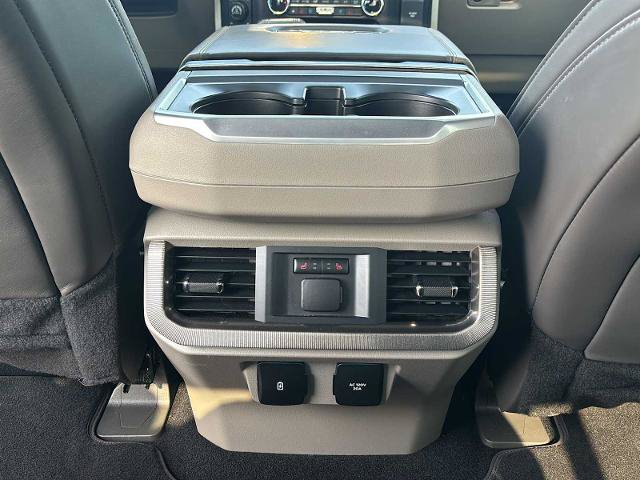 Certified 2024 Ford F150 Platinum w/ Equipment Group 703A Plus AWD/4WD image 24