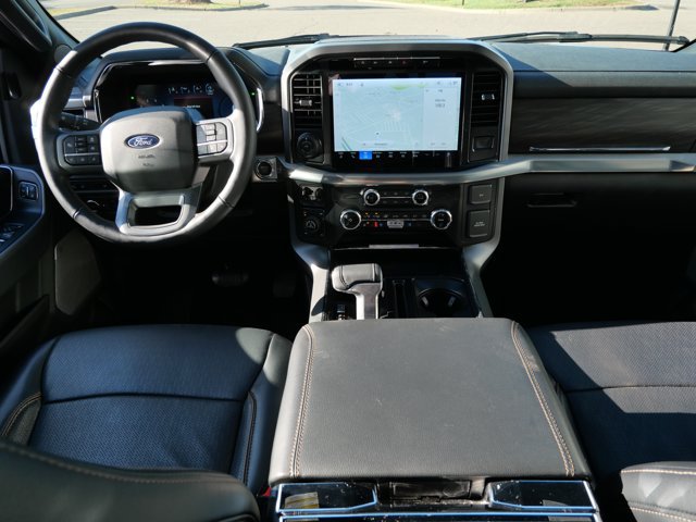 Certified 2024 Ford F150 Lariat w/ Tow/Haul Package AWD/4WD image 22
