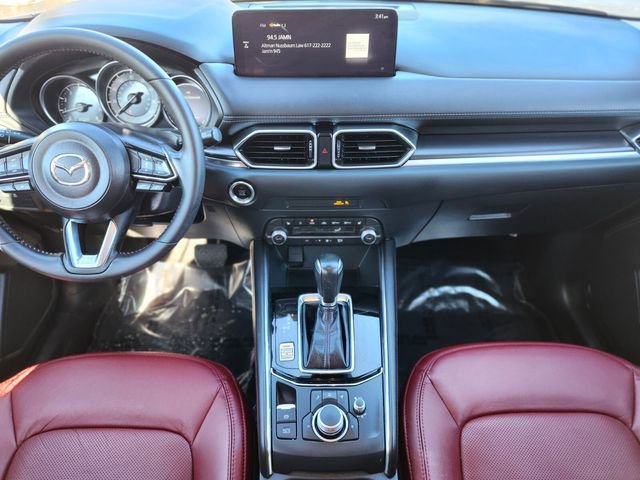 Used 2022 MAZDA CX-5 Carbon Edition image 14