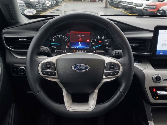Certified 2023 Ford Explorer XLT w/ Equipment Group 202A image 30