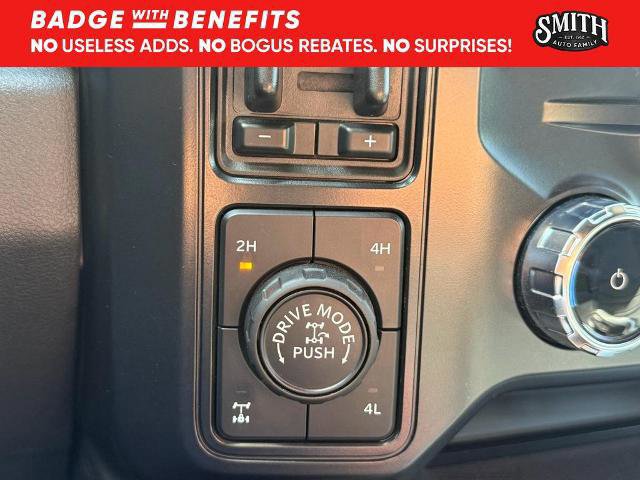 Certified 2024 Ford F250 Platinum w/ Tremor Off-Road Package AWD/4WD image 17