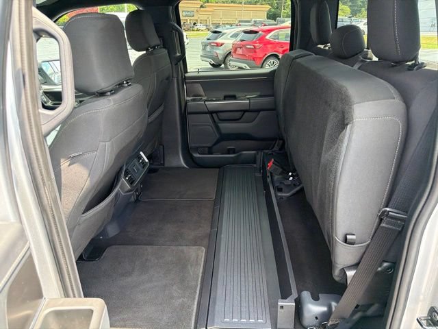 Certified 2024 Ford F150 XLT w/ Equipment Group 302A MID AWD/4WD image 19