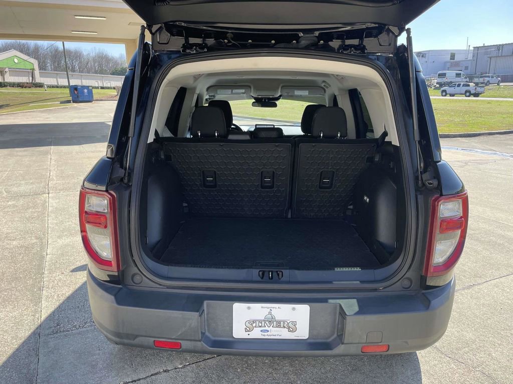 Certified 2021 Ford Bronco Sport Big Bend image 10