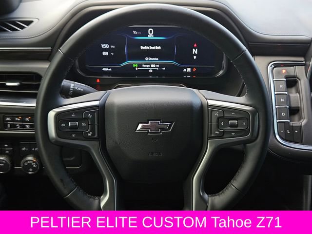 Used 2024 Chevrolet Tahoe Z71 w/ Luxury Package image 21