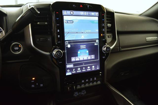 Used 2026 RAM 3500 Big Horn AWD/4WD image 12