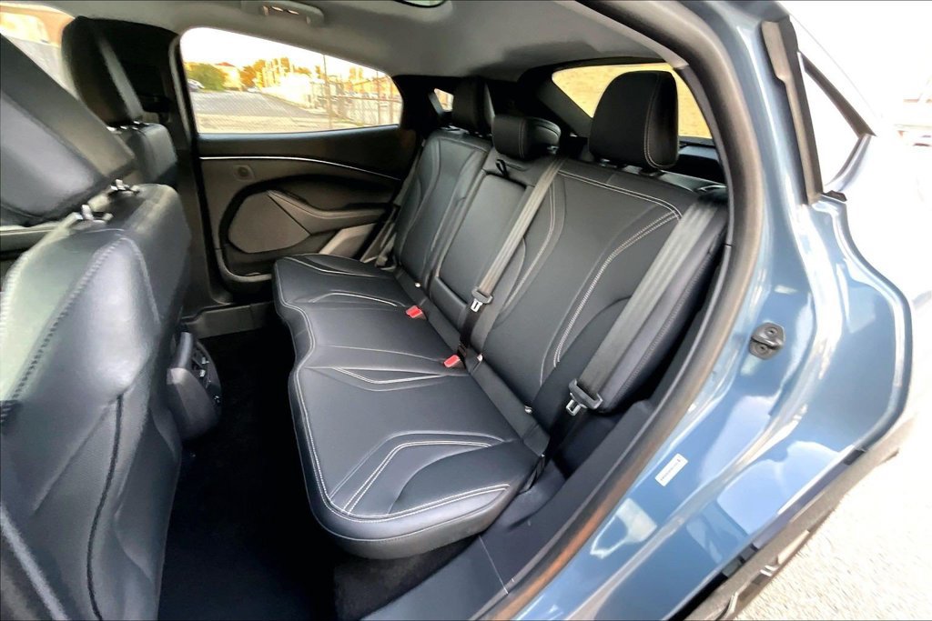 Certified 2023 Ford Mustang Mach-E Premium AWD/4WD image 25