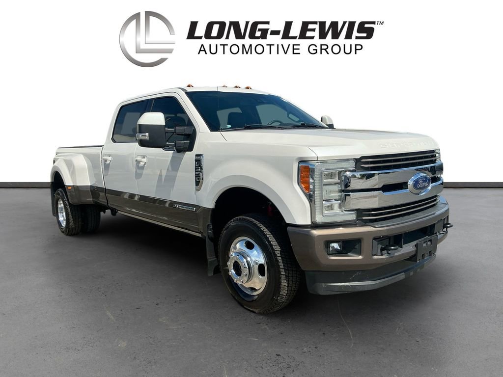 Certified 2017 Ford F350 King Ranch w/ King Ranch Ultimate Package AWD/4WD image 10