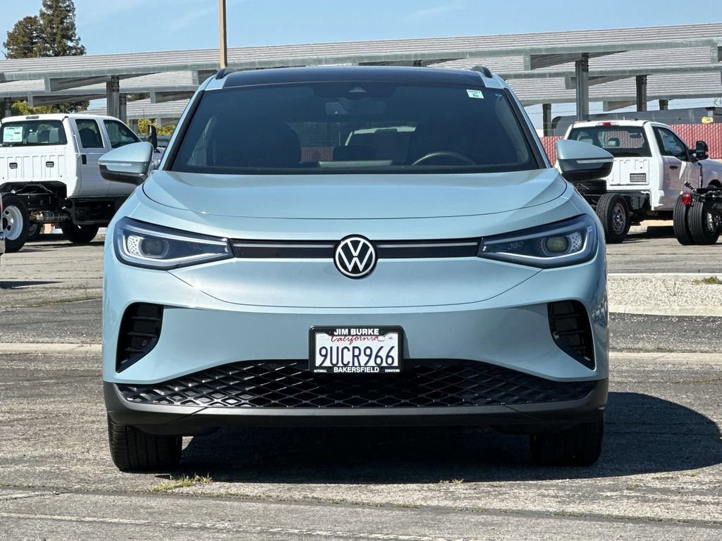 Used 2025 Volkswagen ID.4 Pro S RWD image 8