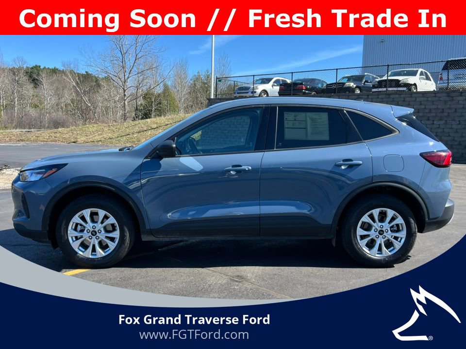 Certified 2025 Ford Escape Active AWD/4WD image 36