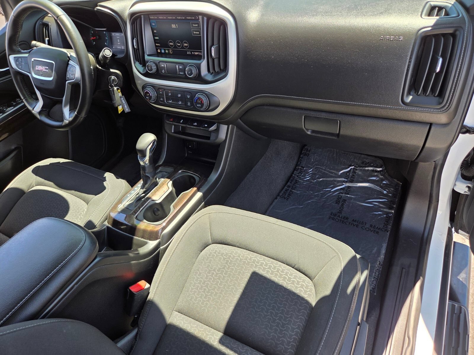 Used 2022 GMC Canyon Elevation w/ Trailering Package RWD image 15