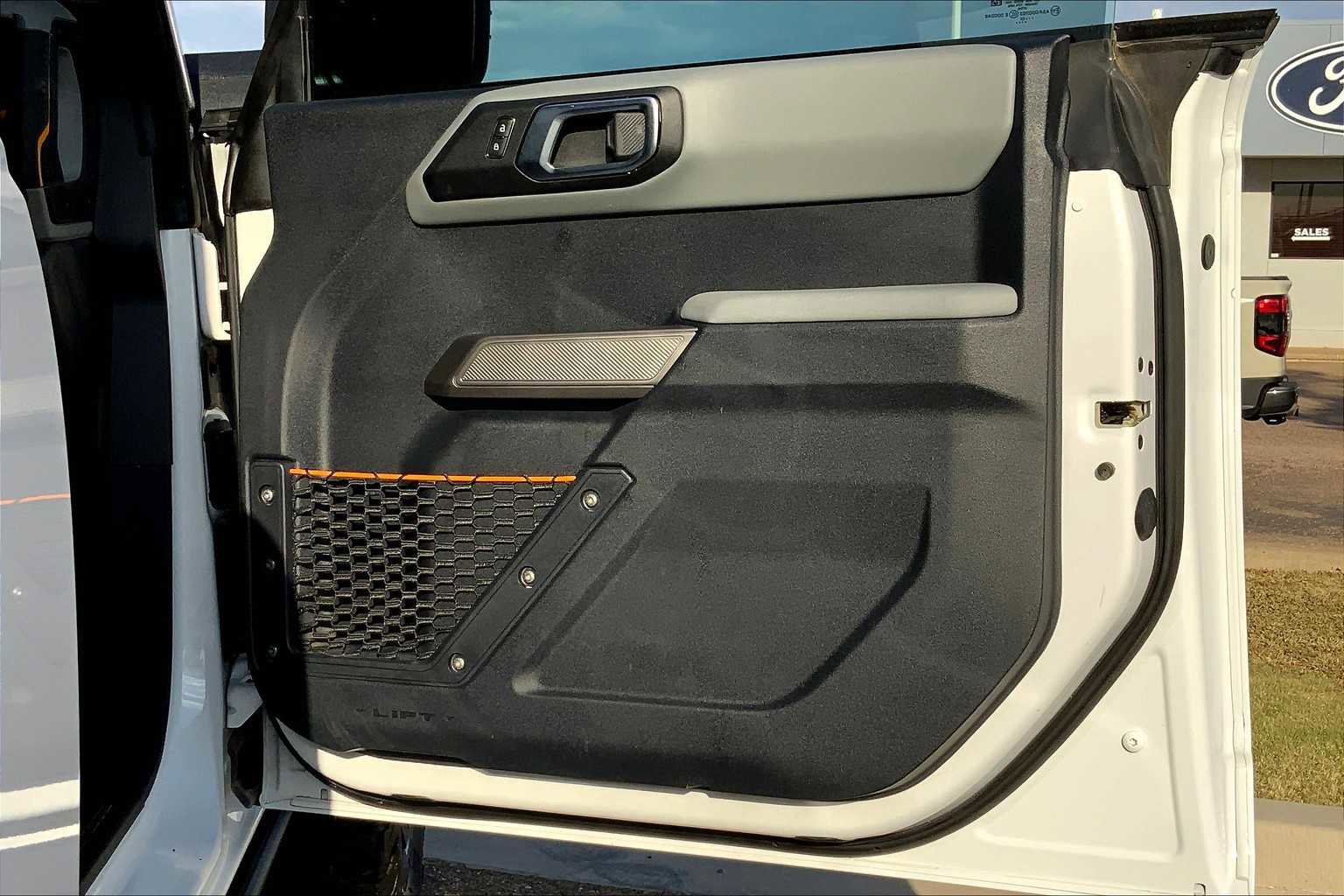 Certified 2022 Ford Bronco Badlands image 22