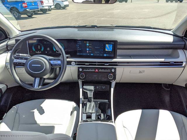 Used 2025 Hyundai Tucson SEL AWD/4WD image 7
