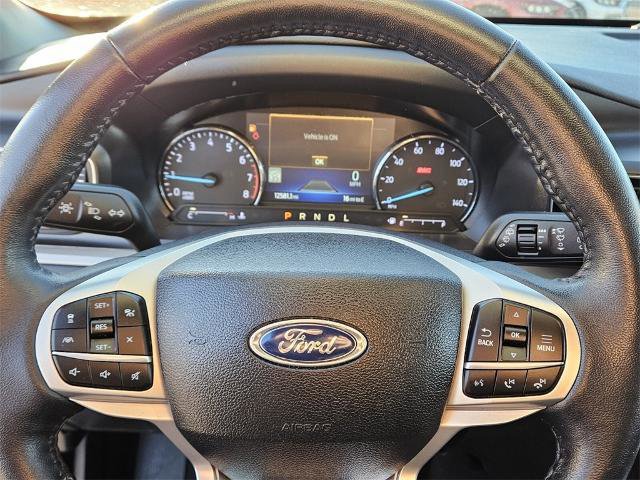 Certified 2023 Ford Explorer XLT w/ Equipment Group 202A image 26