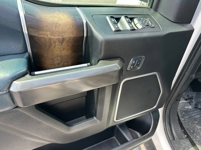 Certified 2018 Ford F150 Limited AWD/4WD image 14