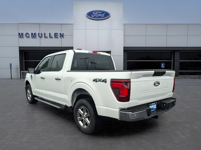 Certified 2025 Ford F150 XLT w/ Equipment Group 301A Standard AWD/4WD image 7