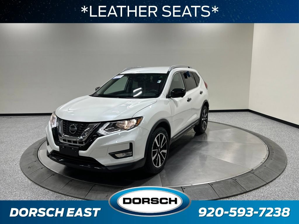 Used 2019 Nissan Rogue SL AWD/4WD image 1