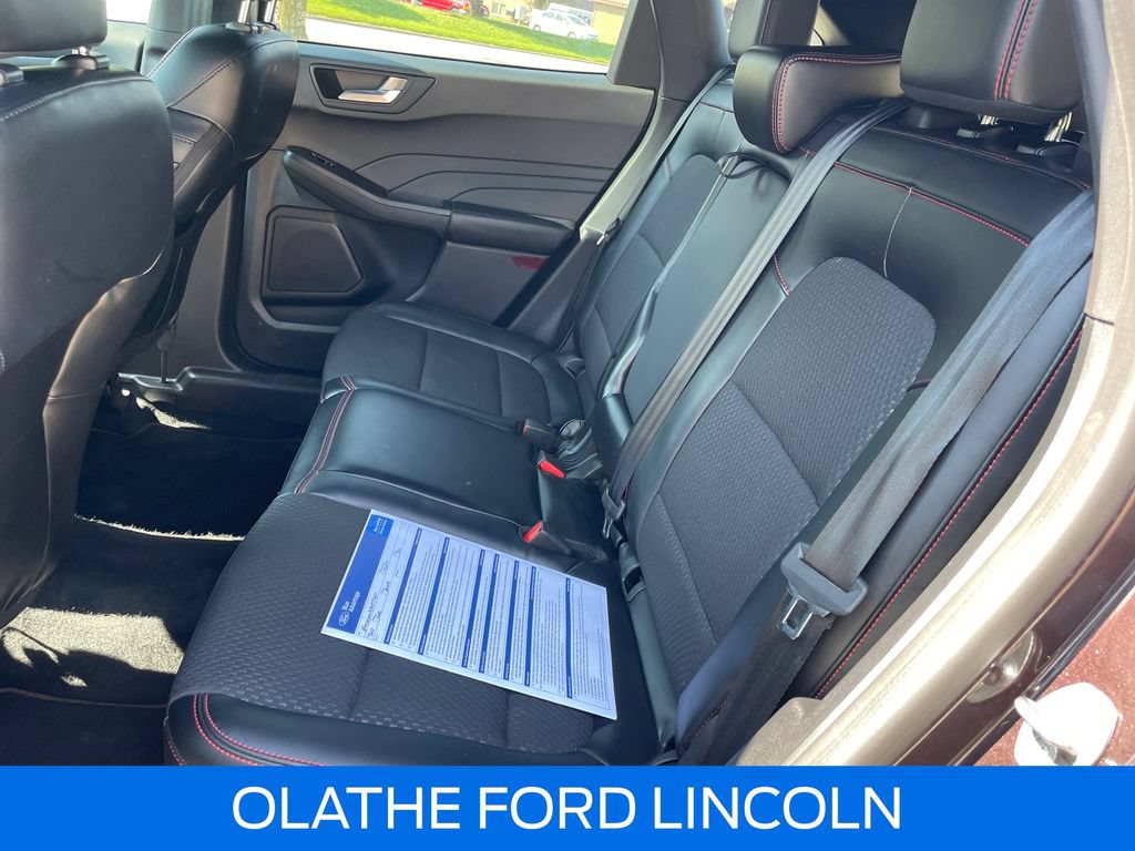 Certified 2023 Ford Escape ST-Line w/ Tech Pack #1 FWD image 30
