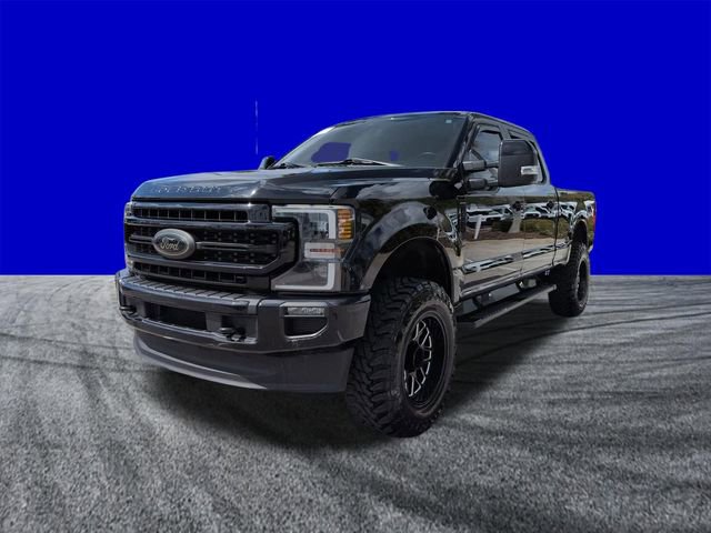 Certified 2020 Ford F250 Lariat image 8