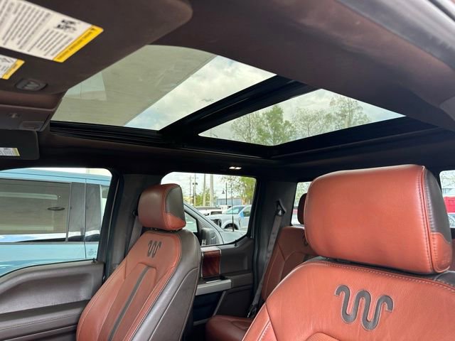 Certified 2019 Ford F150 King Ranch w/ Equipment Group 601A Luxury AWD/4WD image 10