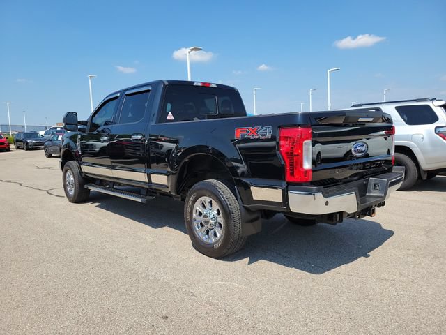 Certified 2018 Ford F250 XLT w/ XLT Premium Package AWD/4WD image 3