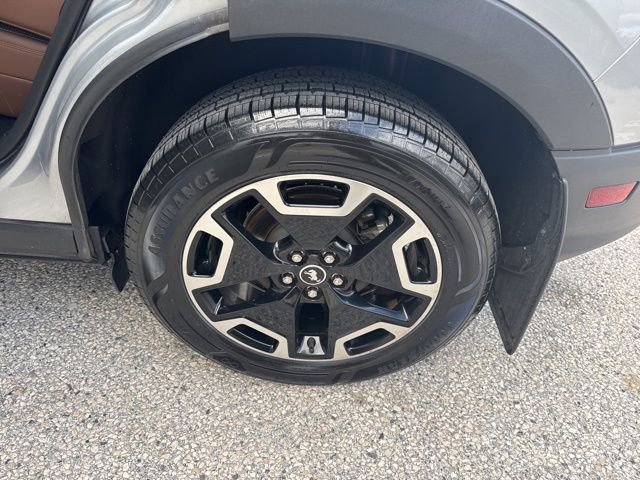 Certified 2022 Ford Bronco Sport Outer Banks w/ Tech Package image 36