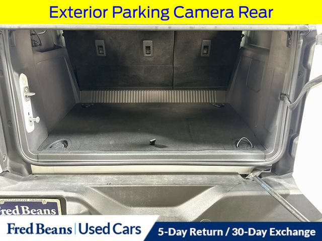 Certified 2023 Ford Bronco Big Bend AWD/4WD image 30